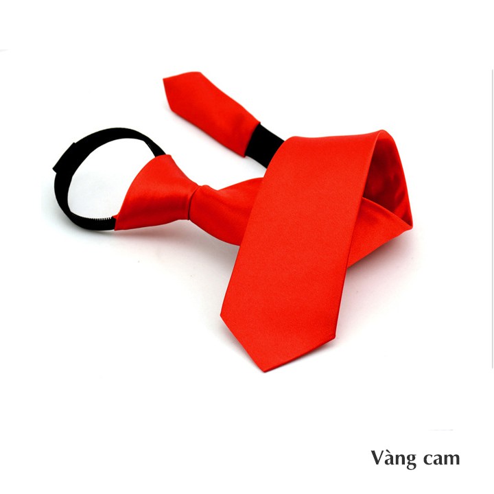Cà vạt dây kéo