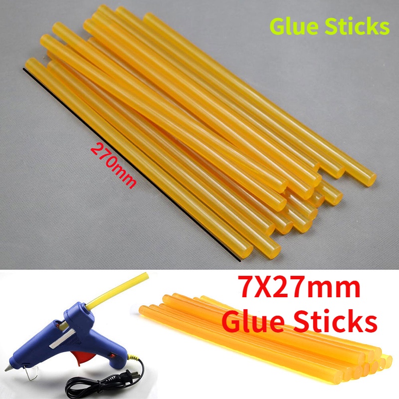 Bộ 6/10 Cây Keo Dán Sửa Chữa Vết Lõm Xe Hơi