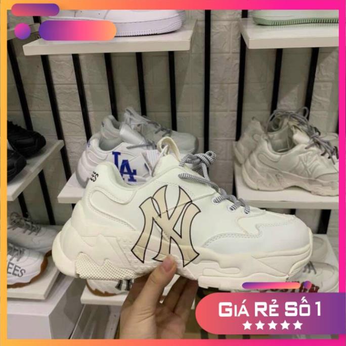 [Freeship+Box Bill] Giày 𝐌𝐋𝐁 ⚡️𝕋ổ𝕟𝕘 𝕂𝕙𝕠⚡️ Giày thể thao 𝐌𝐋𝐁 𝓝𝓨 𝓥À𝓝𝓖 cao cấp đế tách bản chuẩn HS