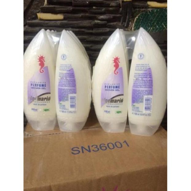 Sữa tắm cá ngựa cao cấp ALGEMARIN 300ml