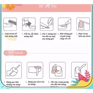 [MẪU TRENDY] NAILBOX MÓNG ÚP THIẾT KẾ THEO YÊU CẦU
