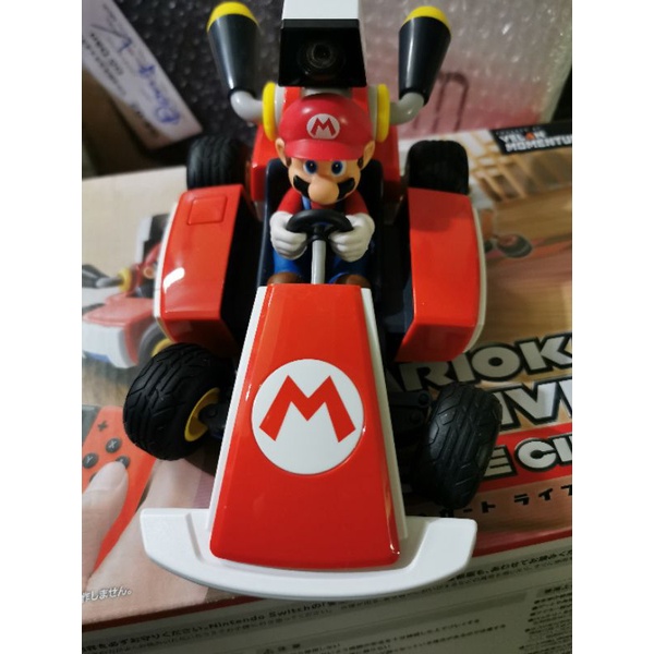 Xe đua MARIOKART LIVE cho máy Switch