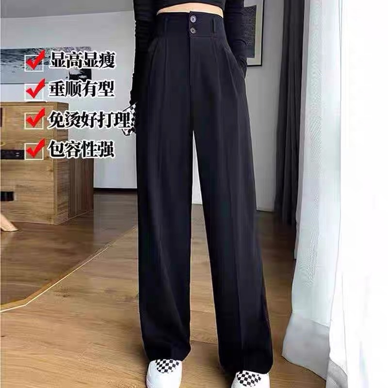 Quần suông bigsize