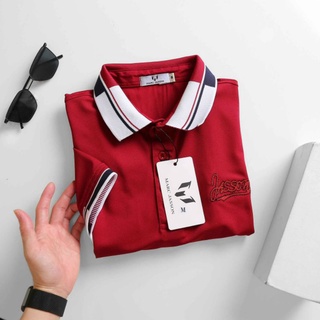 Áo thun polo cổ bẻ Jasson