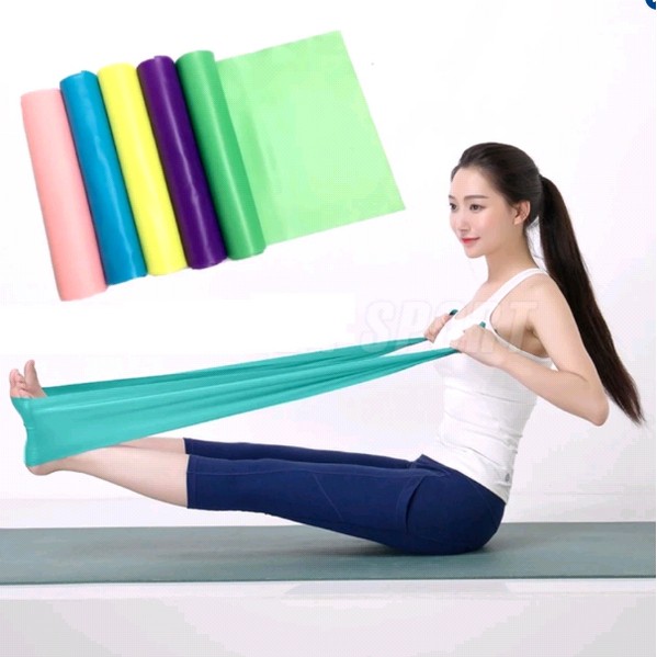 Dây thun tập yoga Sportslink LK221 (Nhiều màu)