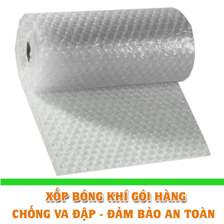 [HCM]Màng Xốp Hơi bong bóng khí chống sốc Tini Printing