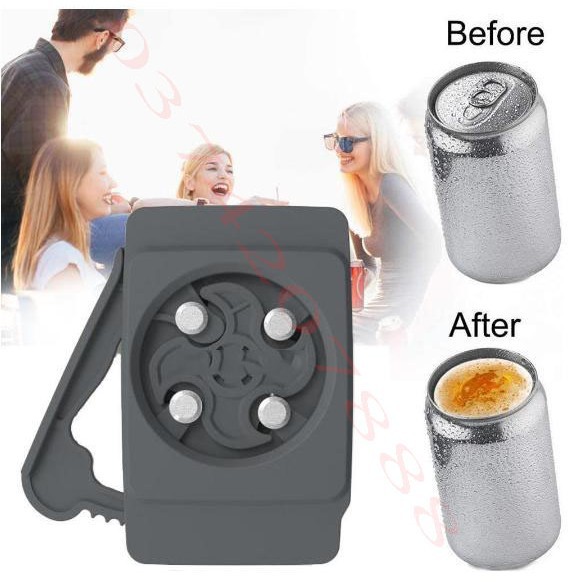 Dụng Cụ Mở Nắp Lon Chuyên Nghiệp Thông Minh Tiện Lợi