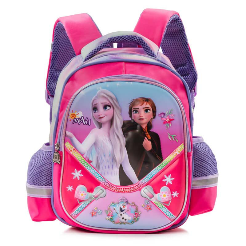 Balo mẫu giáo dễ thương Mr Vui cho bé trai 880