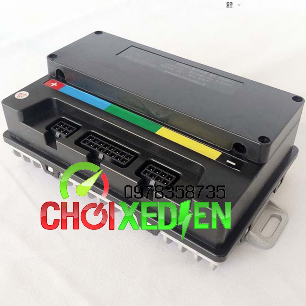 Ic điều tốc xe điện EM 50s 7255 tự học