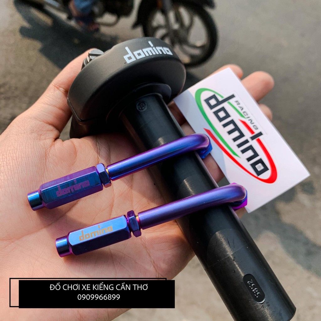 Ống ga Domino Chính Hãng