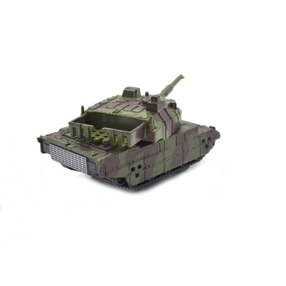 Set 4 Mô Hình Xe Tăng Đồ Chơi Cho Bé Trai
