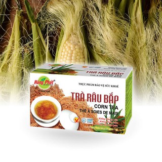 Trà râu bắp - hùng phát