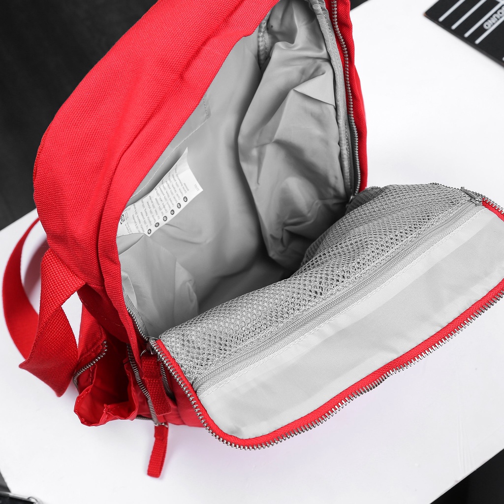 Túi Đeo Chéo Chính Hãng Ikea Forenkla Shoulder Bag Red Bảo Hành Trọn Đời Túi Đựng Được Ipad Bảo Hành Trọn Đời