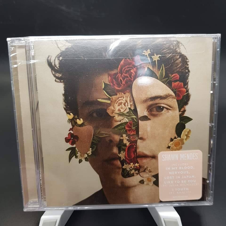 Shawn Mendes ‎– Shawn Mendes mới