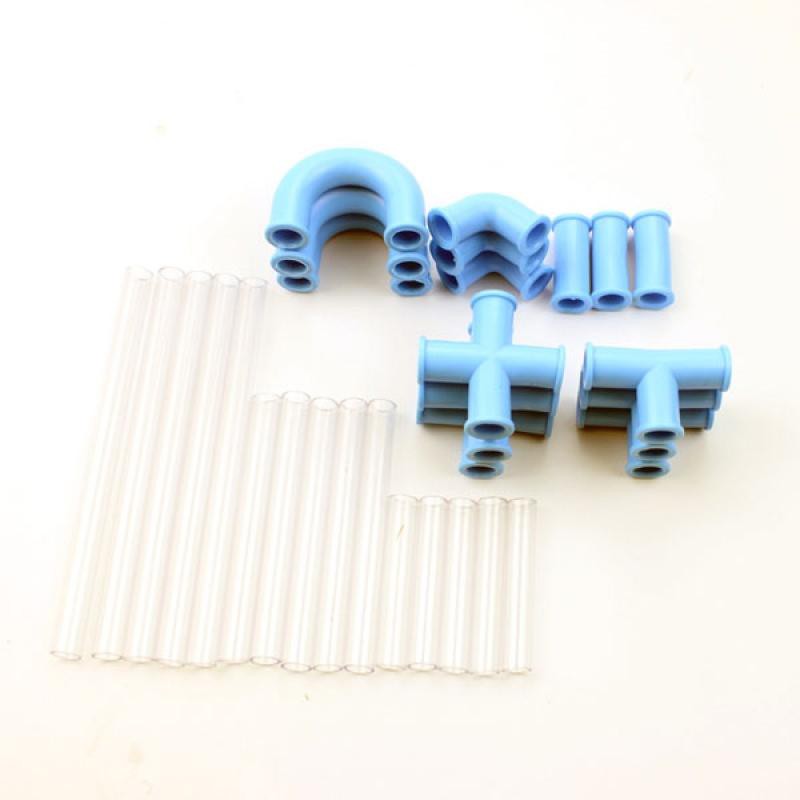 Ống Hút Lắp Ráp - Diy Straws