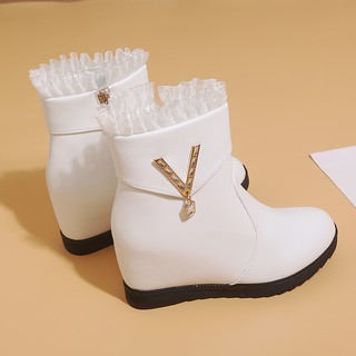 BOOT DA BỆT CAO CỔ SIÊU SANG