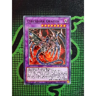 [ Đỗ Lạc Shop ] Thẻ Bài Yugioh Monster Cyberdark Dragon - LDS1-EN036 - Common