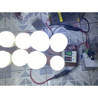 Mạch điều tốc động cơ (Module điều tốc) 320W 10A max