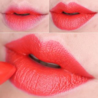 Son Clio Rouge Heel vỏ đen.