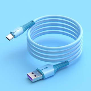 Dây cáp sạc nhanh Usb type C 5A điện thoại Android