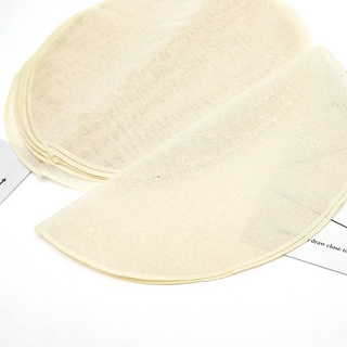 Khăn vải đường kính 37cm lót hấp bánh bao, màn thầu, sủi cảo chống dính