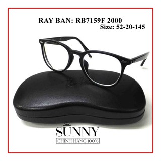 Gọng Kính Unisex RayBan RB7159F