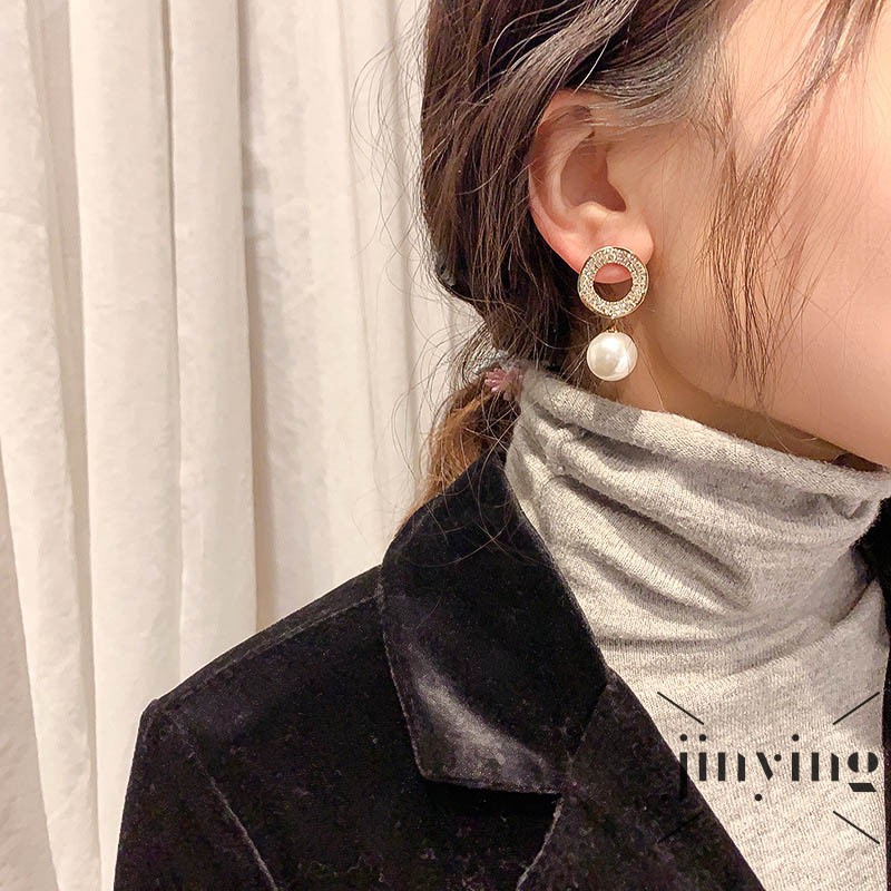 GETNOIVAS Set hoa tai thời trang dễ thương dành cho nữ