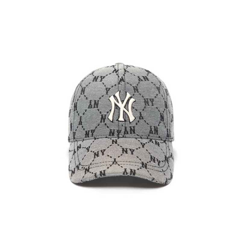 Mũ MLB Monogram Diamond