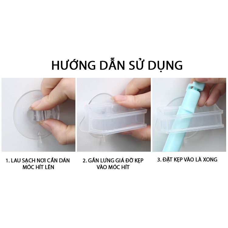 KẸP NIÊM PHONG BẢO QUẢN THỰC PHẨM