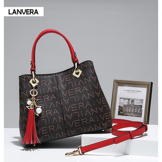 Túi xách nữ hàng hiệu nhập khẩu cao cấp Lanvera