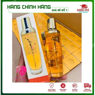 [Hàng Auth Hàn Quốc] Serum vàng 24k - Serum dưỡng trắng da dưỡng ẩm tinh chất vàng 24k cao cấp Labelage Hàn Quốc 130ml
