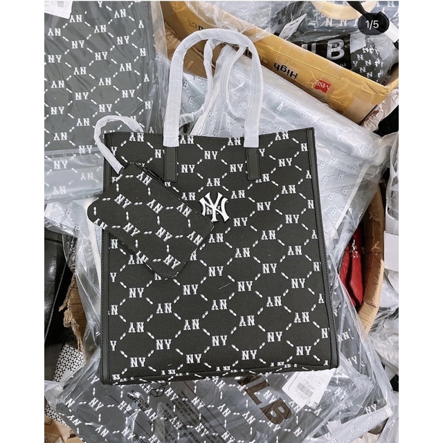 Túi Đeo Chéo MLB Monoram Diamond Full Màu Siêu Phẩm