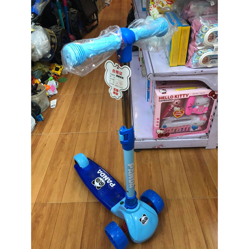 Xe Mic Scooter 3 Bánh Vát ( Xe Trượt Vát 3 Bánh )