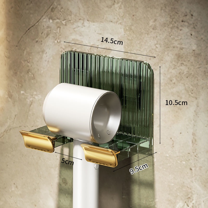 Giá Treo Máy Sấy Tóc Gắn Tường Tiện Dụng