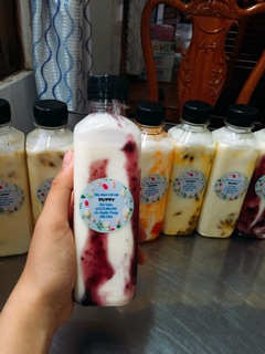 Sữa chua nhà làm