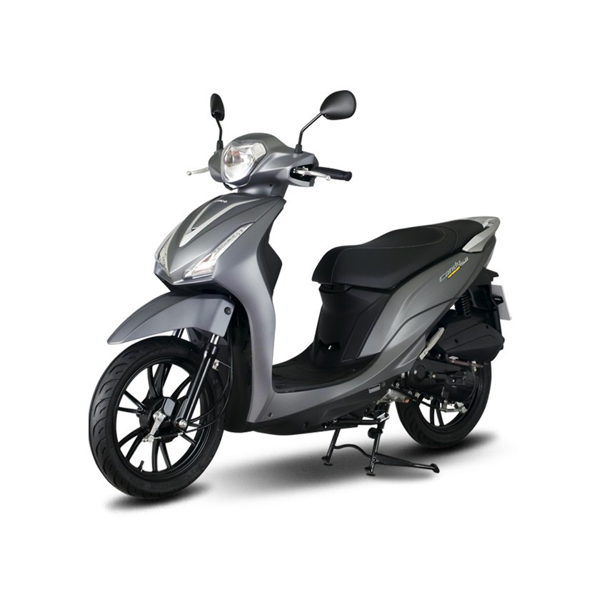 Xe máy kymco candy hermosa 50 bản cao cấp sơn mờ - ảnh sản phẩm 1