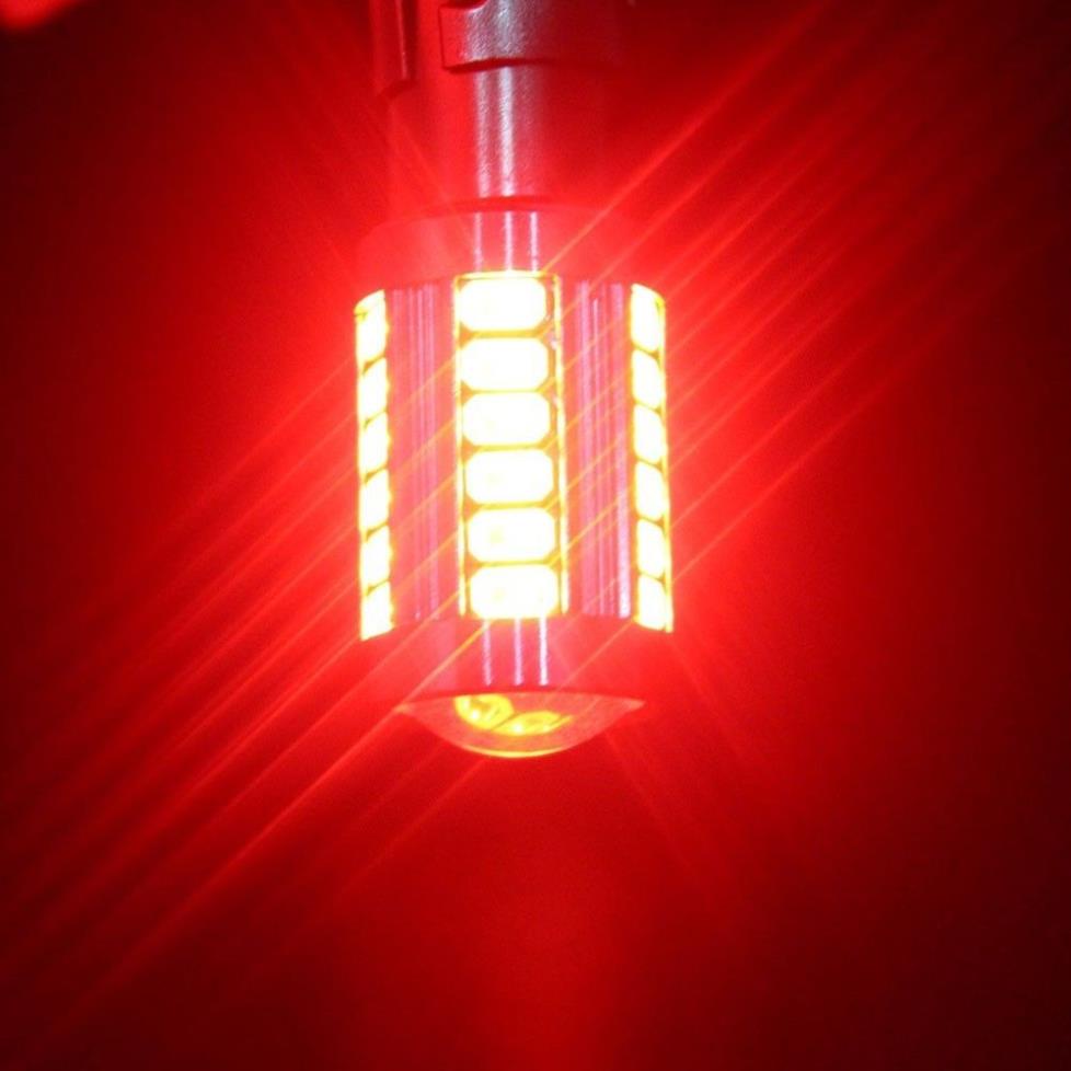 01 bóng LED phanh stop chớp F1 nhiều chế độ 2 tim- 1157 BAY15D cho Winner, Raider, Wave 🏆🏆🏆