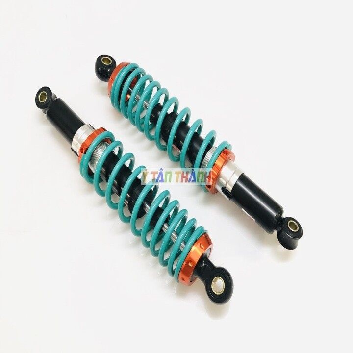 Phuộc Sau Wave Xanh Nitron MS 9011