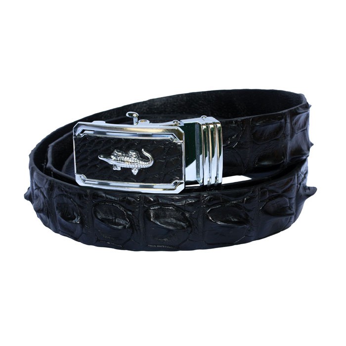 Thắt lưng da cá sấu chính hãng Người Sành Da- Hàng tận xưởng , bảo hành 2 năm