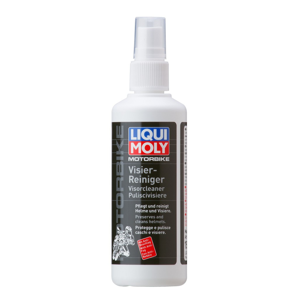 Chai xịt vệ sinh kính mũ bảo hiểm cao cấp Liqui Moly 1571 - Tặng kèm 1 khăn lau 3M màu ngẫu nhiên - Dmall247, dmall24