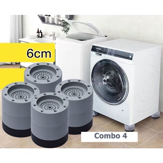 Combo 4 cục kê máy giặt, máy lạnh, tủ lạnh và nhiều vật dụng khác