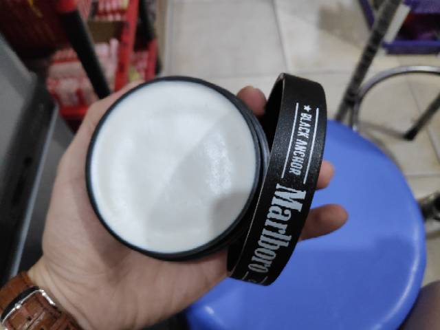 Pomade Marlboro - 100 Gr Làm Từ Đất Sét Đen