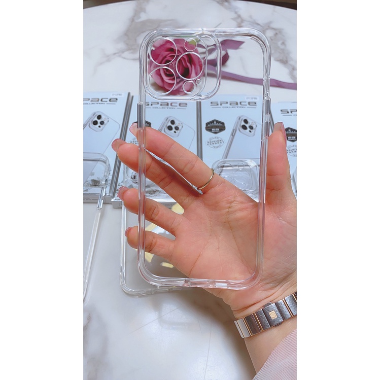 Ốp Trong Iphone XMax Đến 13ProMax Full Dòng Loại Space Loại Tốt