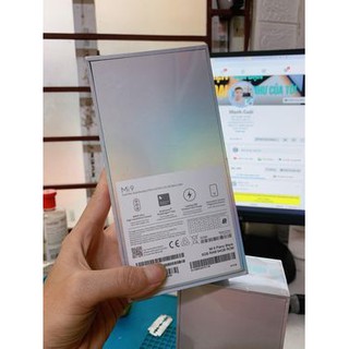 ĐIỆN THOẠI XIAOMI MI 9 6/64gn NGUYÊN SEAL, HÀNG QUỐC TẾ- FULL TIẾNG VIỆT