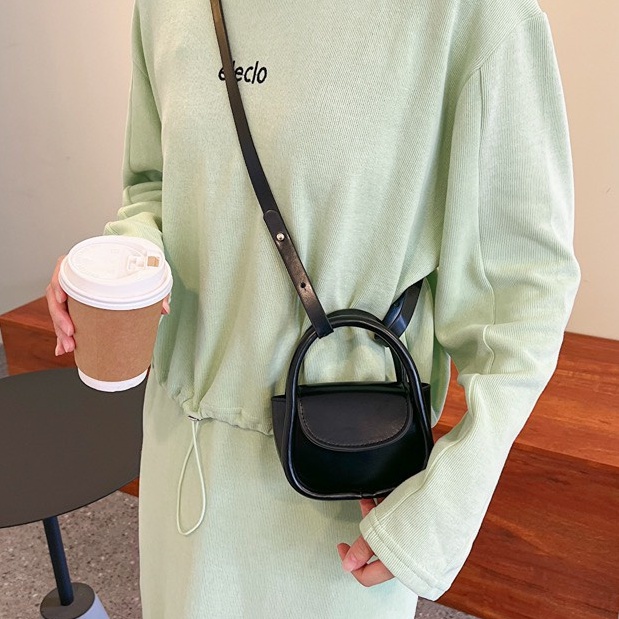 Túi mini nữ đeo chéo dễ thương nhỏ xinh đi chơi phong cách hàn quốc PK 407