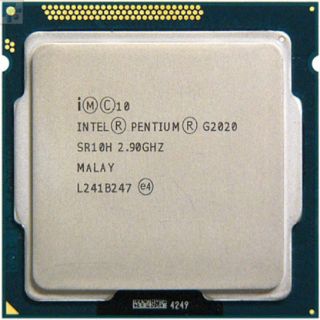 CPU  G2010 - G2020 - G2030 - 2120 - G2130