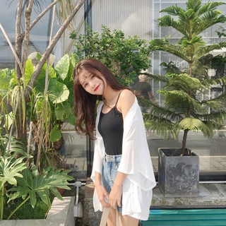 [Order] Áo khoác voan mỏng