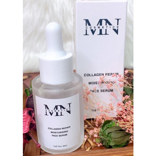 Serum dưỡng da Collagen mỹ nam 30ml