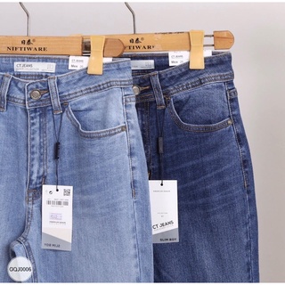 Quần jean boyfriend CT jeans