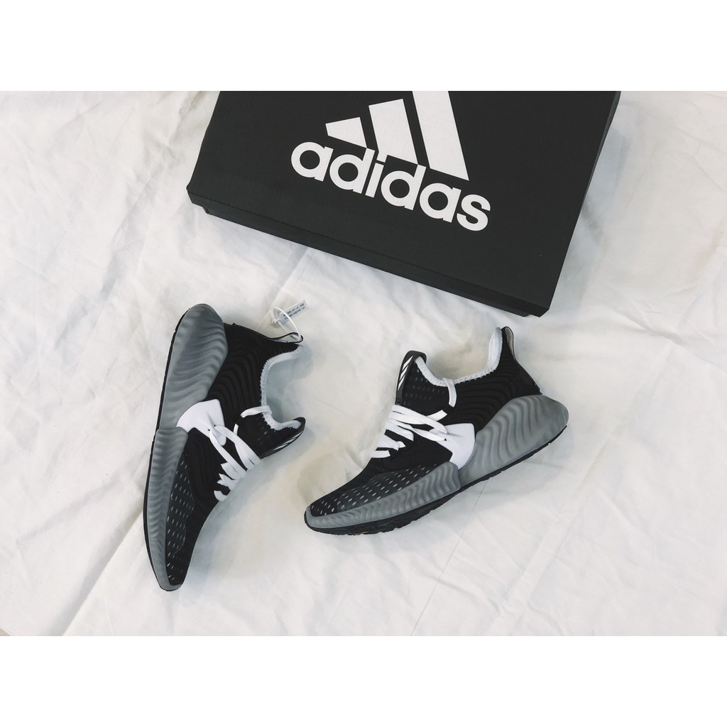 Giày nam nữ Alpha Bounce Instinct cao cấp nhẹ êm gym thể thao bền thể thao